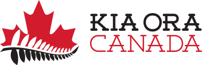 Kia Ora Canada Kia Ora Canada